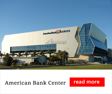 American Bank Center