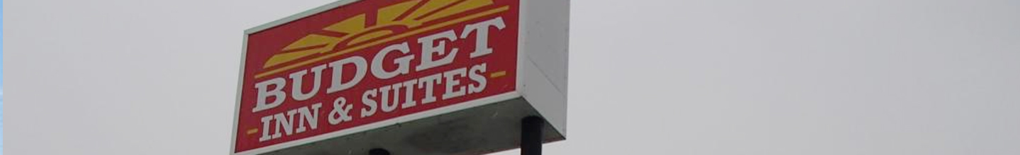 Sign Image Of BUDGET INN & SUITES