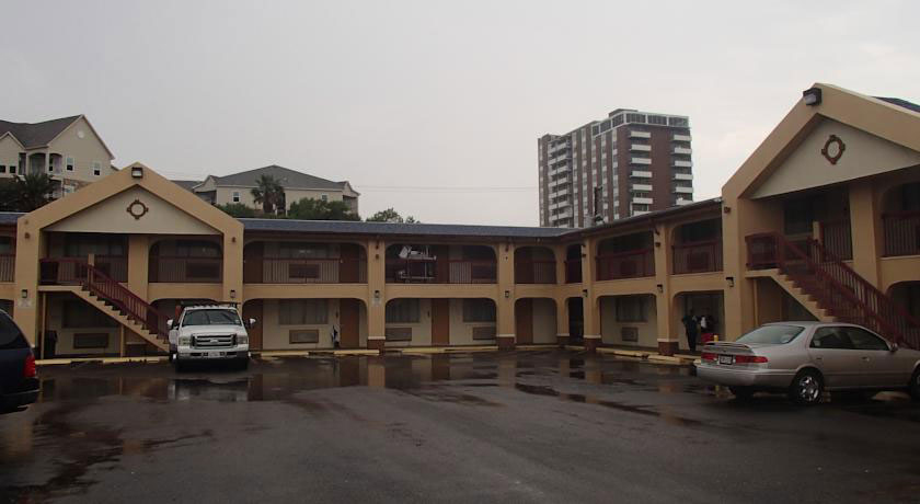 Exterior Photo Of BUDGET INN & SUITES