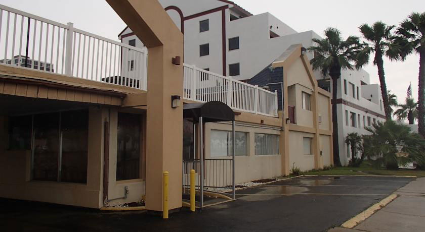 Exterior Photo Of BUDGET INN & SUITES