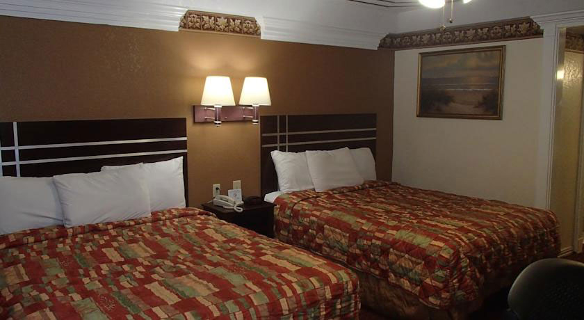 Room Photo Of BUDGET INN & SUITES